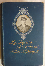 Racing adventures arthur for sale  CHIPPING NORTON
