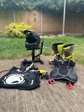 Motocross bundle helmet for sale  BRIDGWATER