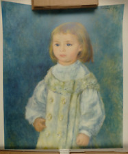 Child white renoir for sale  Westchester