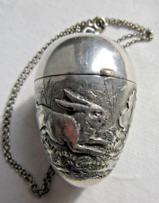 Boite pilules pendentif d'occasion  Bonneuil-Matours
