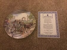 Wedgwood limited edition for sale  LEICESTER