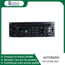 Autoradio fiat ulysse d'occasion  Niort