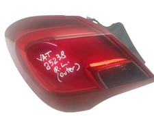 Vauxhall corsa taillight for sale  DUNGANNON