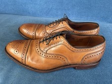 Allen edmonds brogue gebraucht kaufen  Karlsruhe