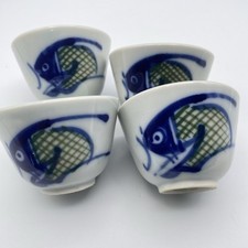 Set vintage koi for sale  Tampa