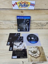 Elder Scrolls V: Skyrim- Special Edition - PS4 PlayStation 4 Completo/Cib + Mapa, usado comprar usado  Enviando para Brazil