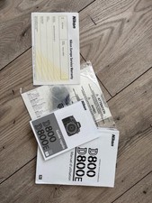 Appareil photo nikon d'occasion  Nantes-