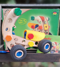 Baufix 31310 holz gebraucht kaufen  Hamburg