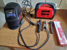 Saldatrice inverter maschera usato  Corbetta