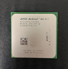 Lote de 6 AMD Athlon 64 X2 5200+ AD05000IAA5DO NAAFG 0843EFJW Testado 100% comprar usado  Enviando para Brazil