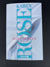 Böse herzen thriller gebraucht kaufen  Oldenburg (Oldenburg)