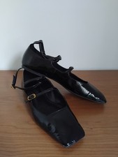 vernice nera ballerine usato vernice nera ballerine usato Matera