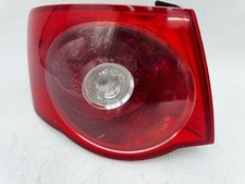 2008 2009 Volkswagen VW Jetta Sedan OEM driver lanterna traseira externa esquerda fabricante de equipamento original LH comprar usado  Enviando para Brazil
