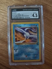 Pokemon slab articuno gebraucht kaufen  Duisburg