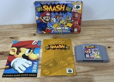 Super smash bros d'occasion  Expédié en Belgium