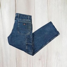 Vintage dickies blue for sale  FELIXSTOWE
