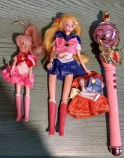 Sailor moon scettro usato  Roma