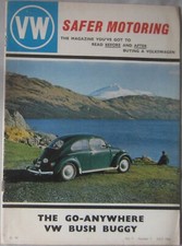 Safer motoring magazine for sale  DARWEN