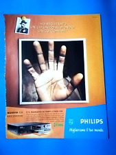 cd recorder philips usato cd recorder philips usato Italia