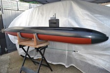 Scale submarine class for sale  THAMES DITTON