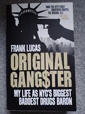 Original gangster life for sale  MALTON