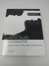 Human sexuality changing for sale  Poway