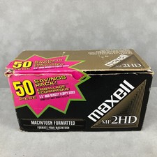 New maxell mf2hd for sale  Junction City