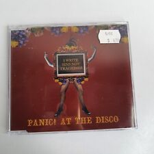 Usado, Panic At The Disco - I Write Sins Not Tragedies CD Single Slimline Case comprar usado  Enviando para Brazil