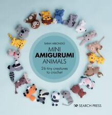 Mini Amigurumi Animals: 26 tiny creatures to crochet segunda mano  Embacar hacia Argentina