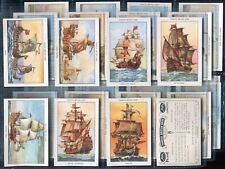 Tobacco card set for sale  ASHFORD