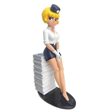 Figurine résine natacha d'occasion  Le Havre-