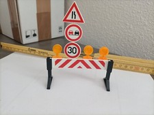 Playmobil barrière complète d'occasion  Barr