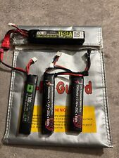 Airsoft parts batteries for sale  BRISTOL