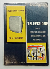 Televisione tomo a.d usato  Bologna