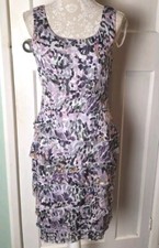 Minuet purple abstract for sale  CHIPPENHAM