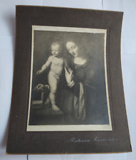 Madonna leonardesca quadro usato  Verona