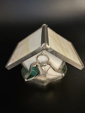 Stained glass birdhouse for sale  Camp Hill