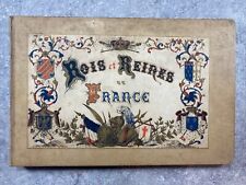 Rois reines estampes. d'occasion  Lavernose-Lacasse