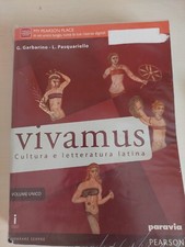 Vivamus vol. unico usato  Nembro