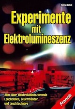 Experimentieren elektrolumines gebraucht kaufen  Berlin