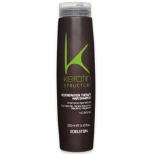 Shampoo keratin regeneration usato  Italia