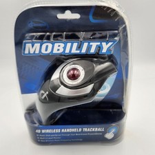 Iconcepts wireless trackball d'occasion  Expédié en Belgium
