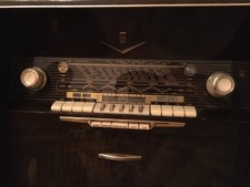 Alter grundig radioschrank gebraucht kaufen  Berlin