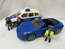 Playmobil city police for sale  WISBECH