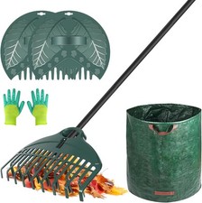 Orientools garden rake for sale  MANCHESTER