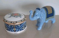 bone elephant for sale  LEICESTER