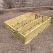 Rustic painted wooden for sale  STOKE-ON-TRENT