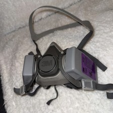 Half face respirator for sale  Claysville