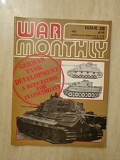 war monthly for sale war monthly for sale ILFORD