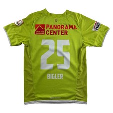 Camisa de futebol FC Thun 2012-13 Erima away Kevin Bigler tamanho P comprar usado  Enviando para Brazil